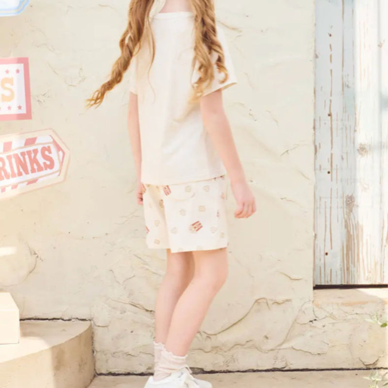 Bamboo Cotton Shorts