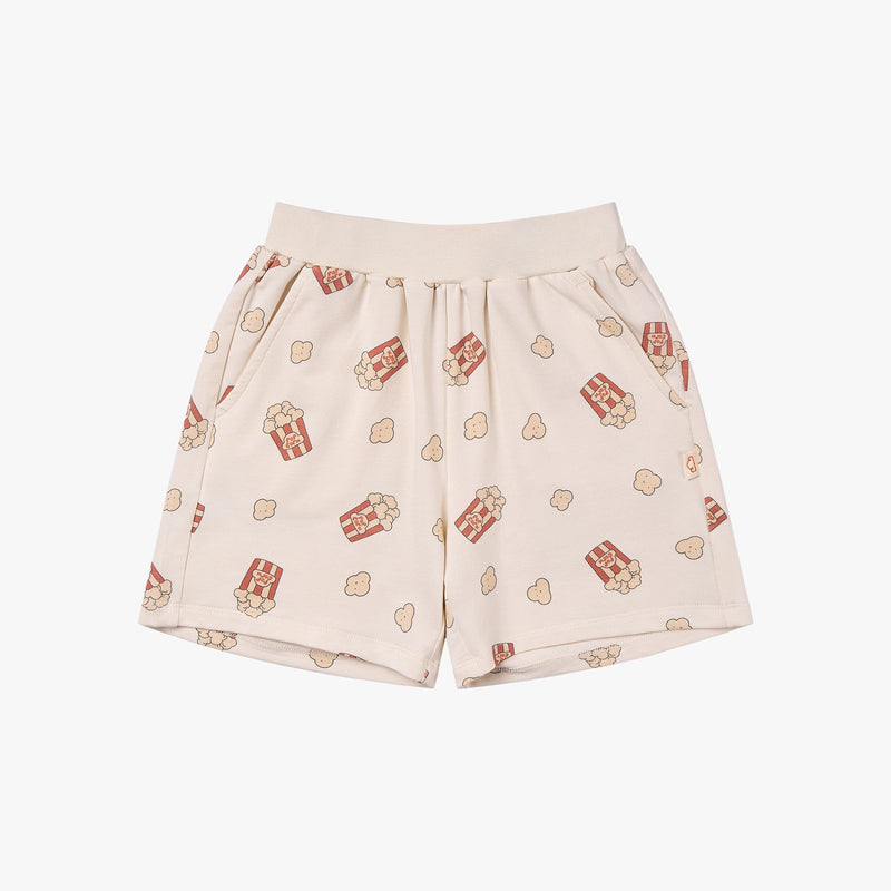 Bamboo Cotton Shorts