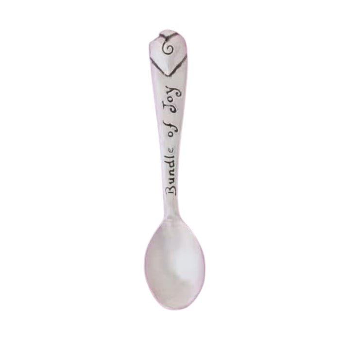 Pewter Baby Spoon