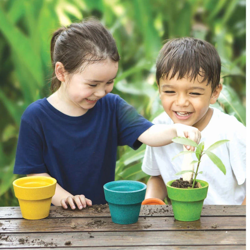 Flower Pot Set