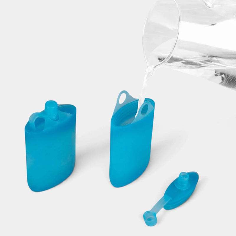 Arctic Chill Freezable Squeeze Packs - Set of Two