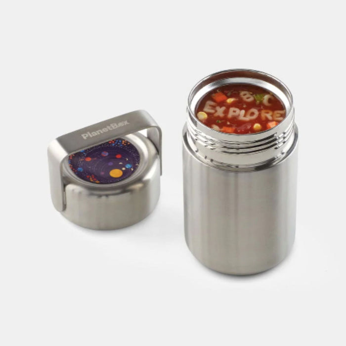 Mercury Insulated Hot + Cold Food  Container