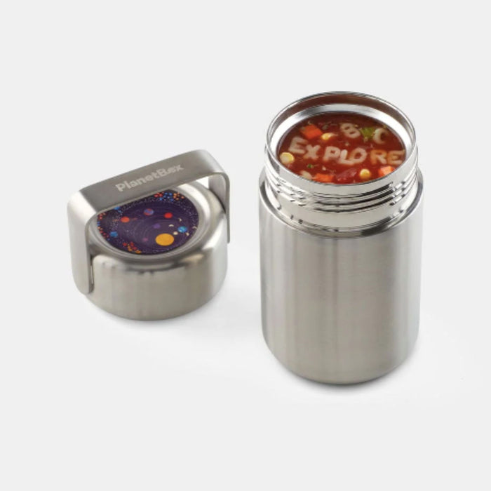 Insulated Hot + Cold Food  Container Magnets