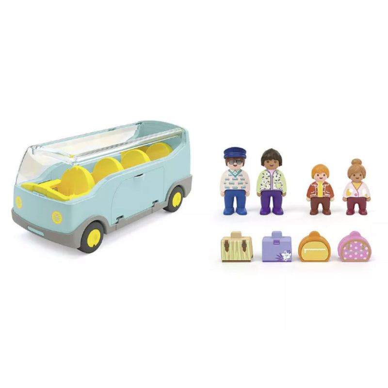 Airport Shuttle Bus