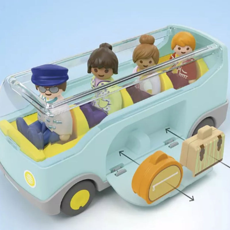 Airport Shuttle Bus