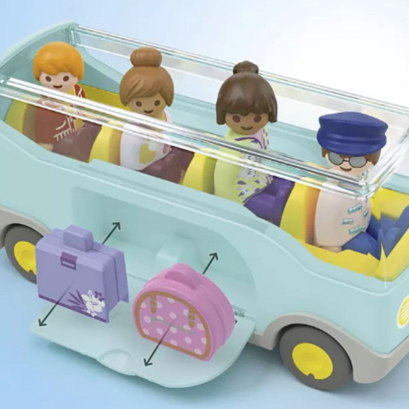 Airport Shuttle Bus