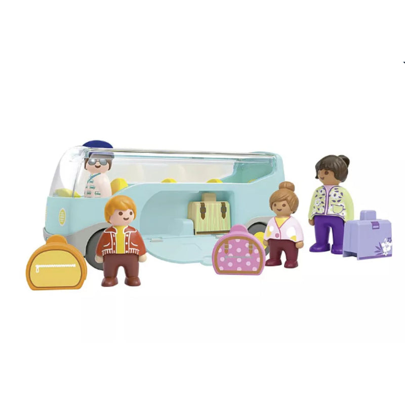 Airport Shuttle Bus