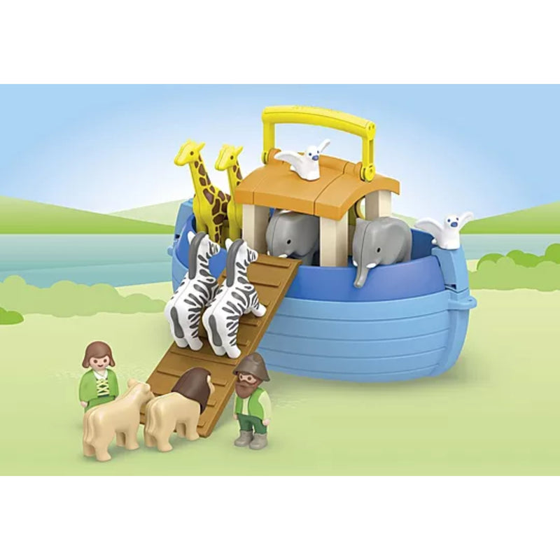 My Take Along Noah's Ark