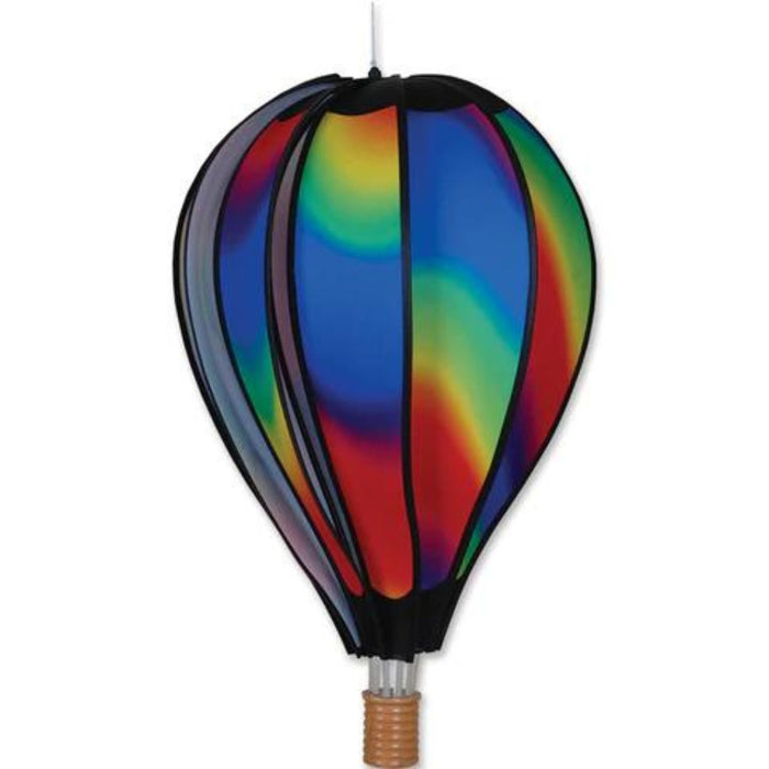 Wind Garden Hot Air Ballon - Wavy Gradient