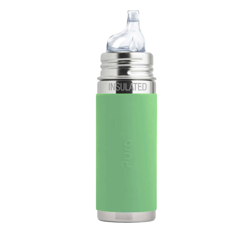 Kiki 9 oz Insulated Sippy Bottle