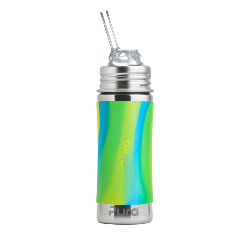 Kiki 11oz Straw Bottle