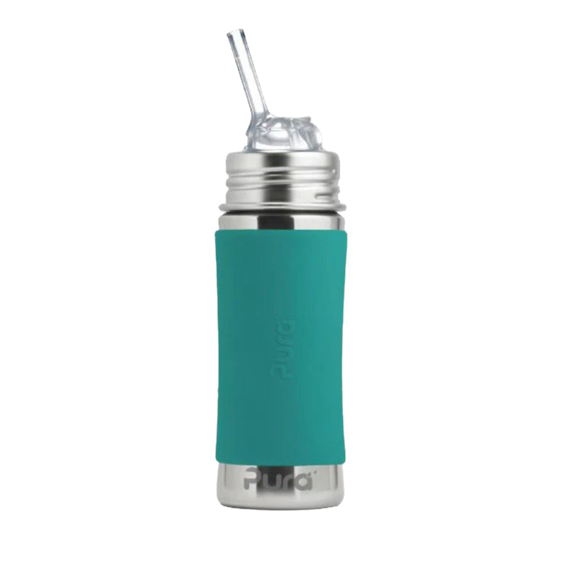 Kiki 11oz Straw Bottle