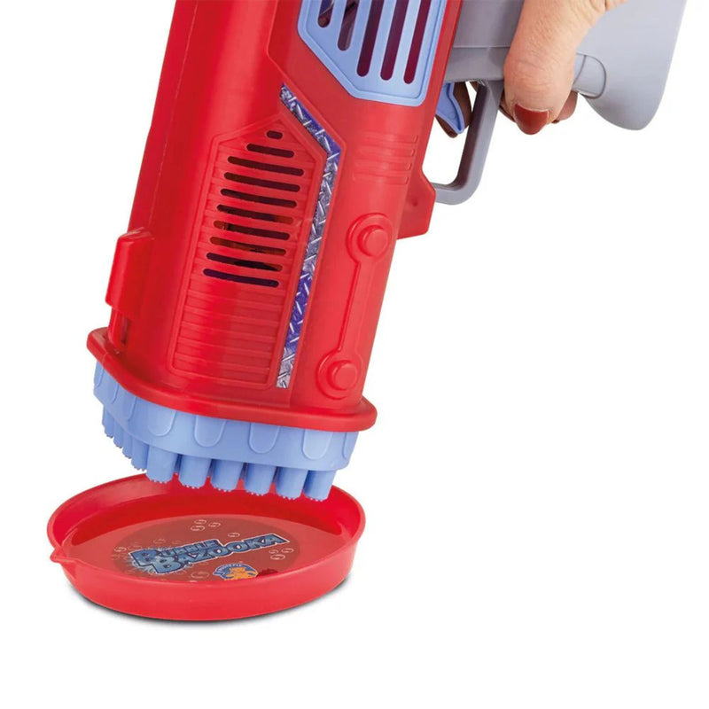 Bubble Bazooka