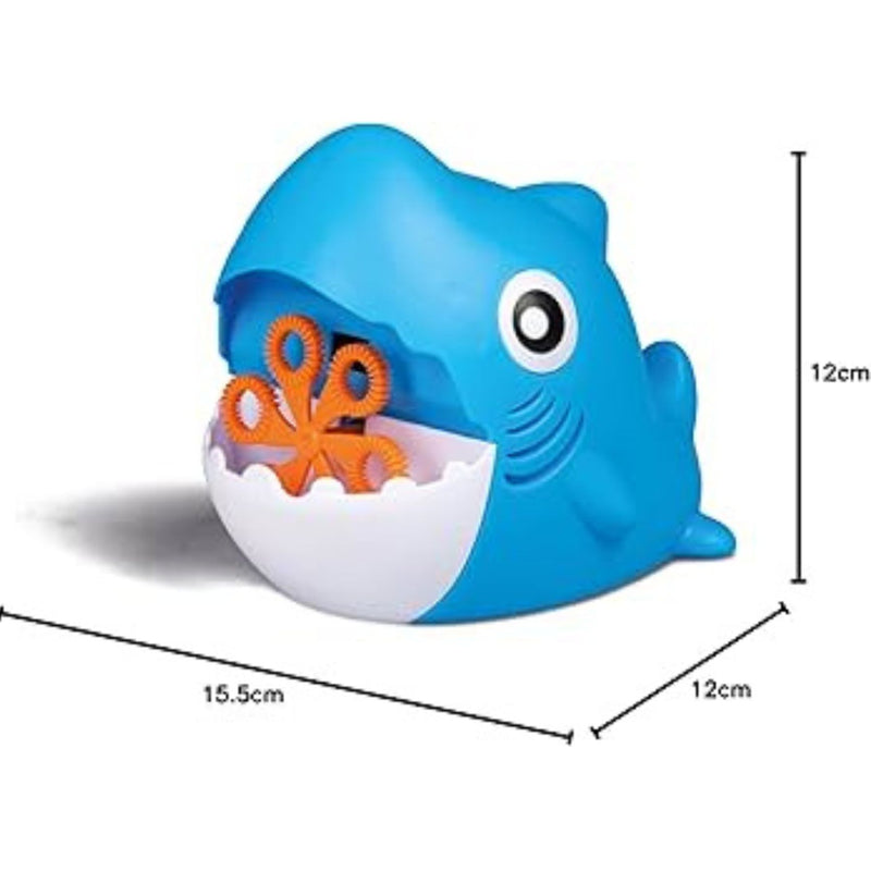 Bubble Shark