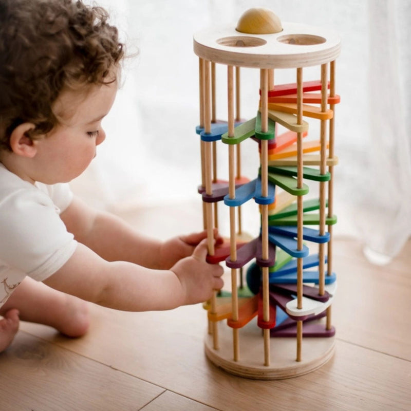 Pound A Ball Tower