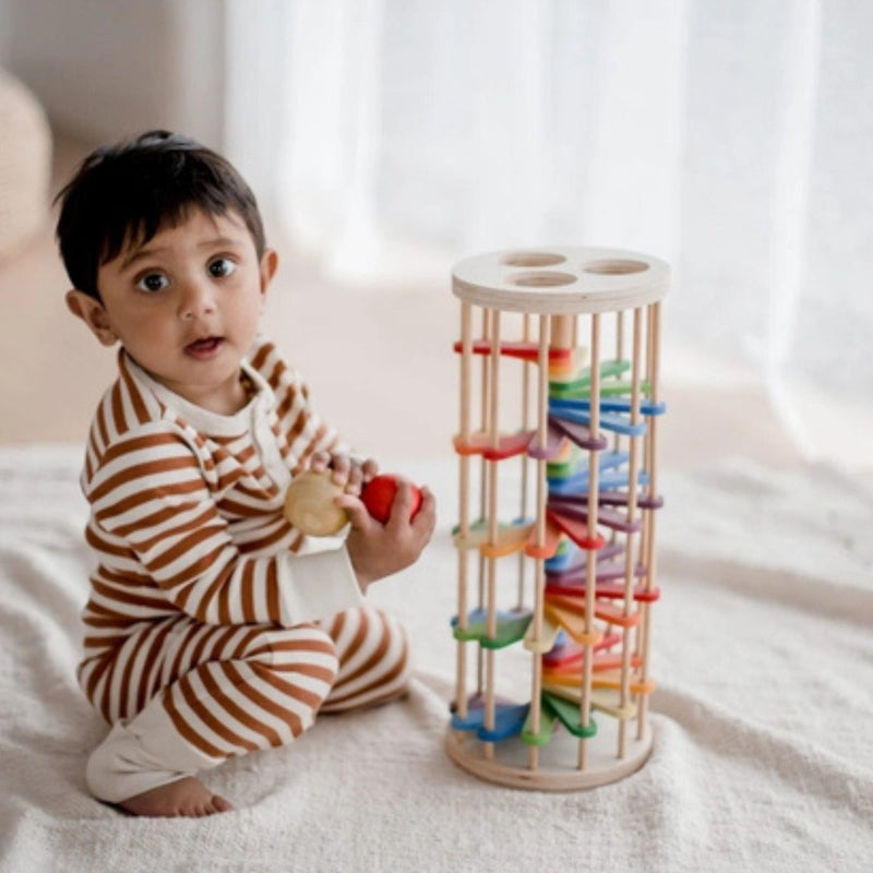 Pound A Ball Tower