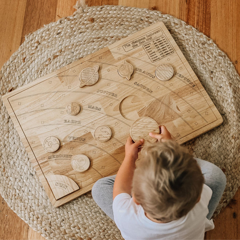 Solar System Learning Kit