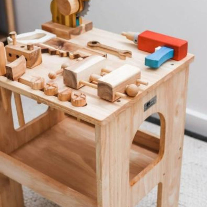 Wooden Work Bench