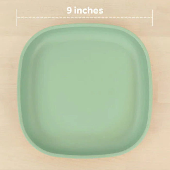 Re-Play Large Flat Plates 9"