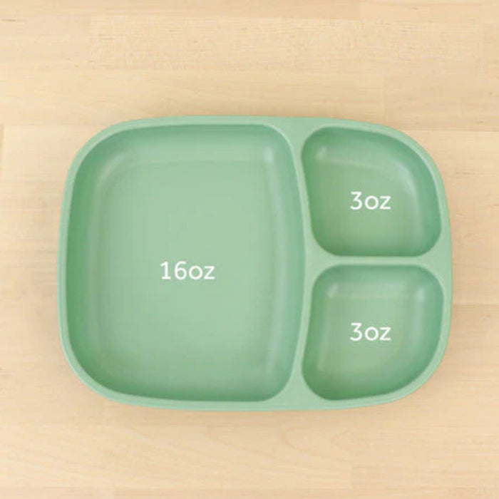 Re-Play Large Divided Plates