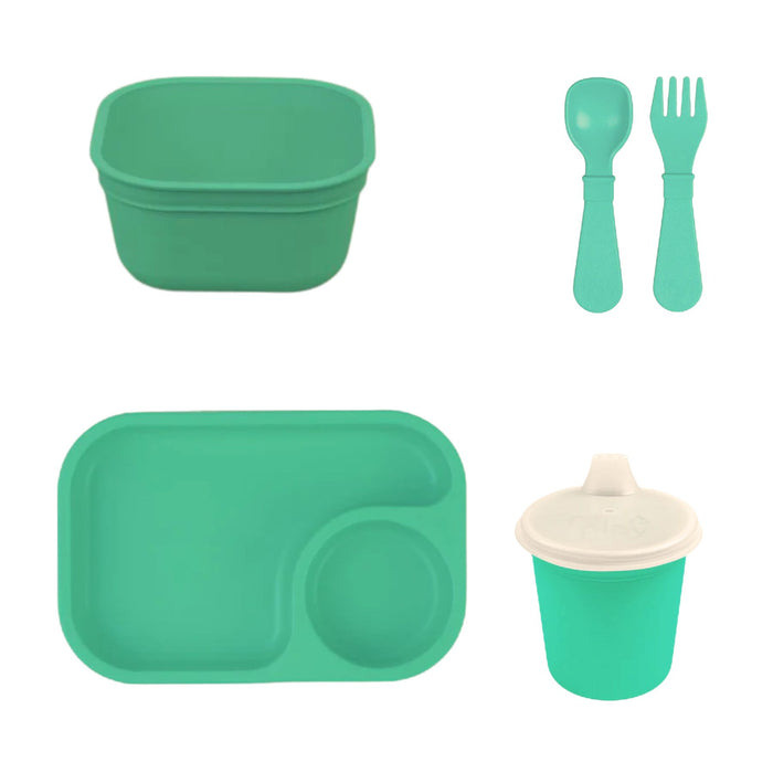 Re-Play Tiny Mealtime Set