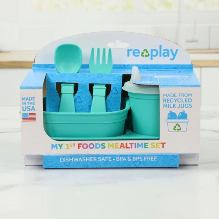 Re-Play Tiny Mealtime Set