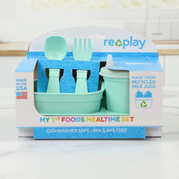 Re-Play Tiny Mealtime Set