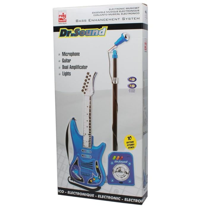 Electric Guitar Set