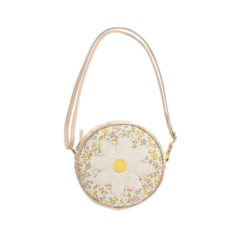 Daisy Daisy Round Bag