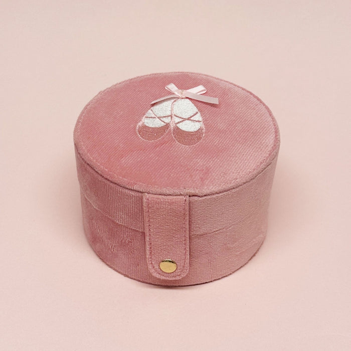 Ballet Jewellery Box