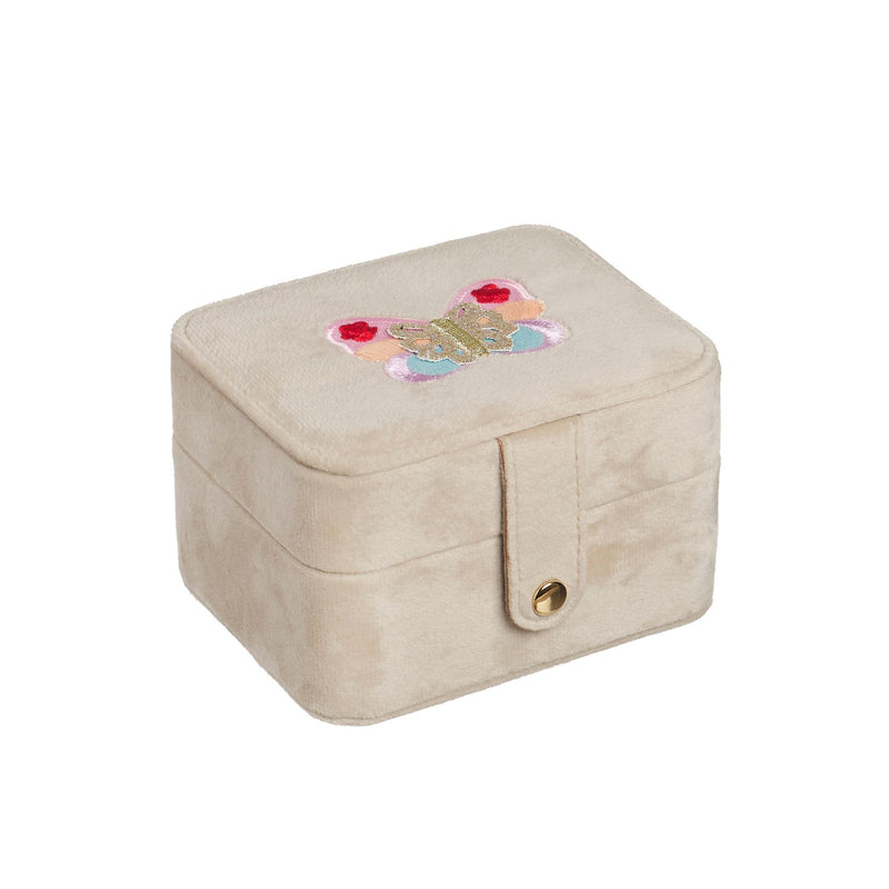 Carnival Butterfly Jewellery Box