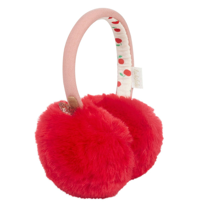 Rosy Apple Earmuffs