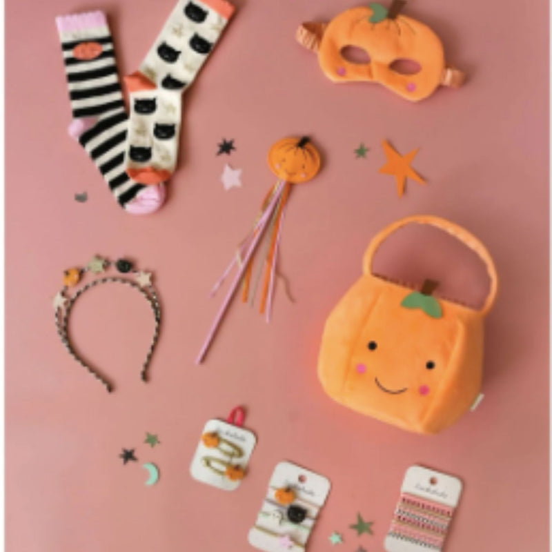 Little Pumpkin Bucket Bag