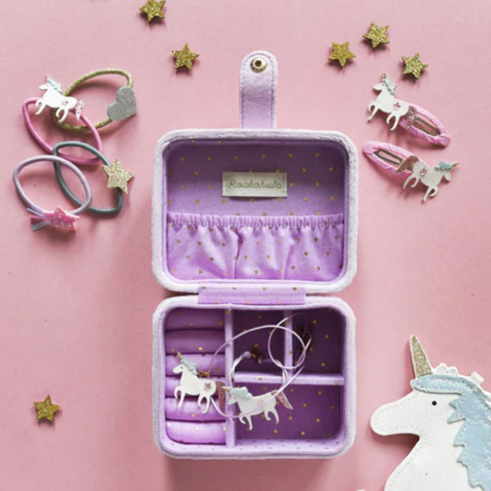 Unicorn Jewellery Box