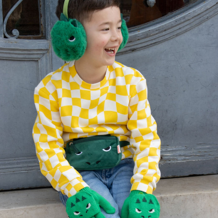 T-Rex Earmuffs