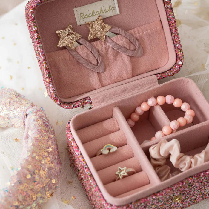 Confetti Jewellery Box