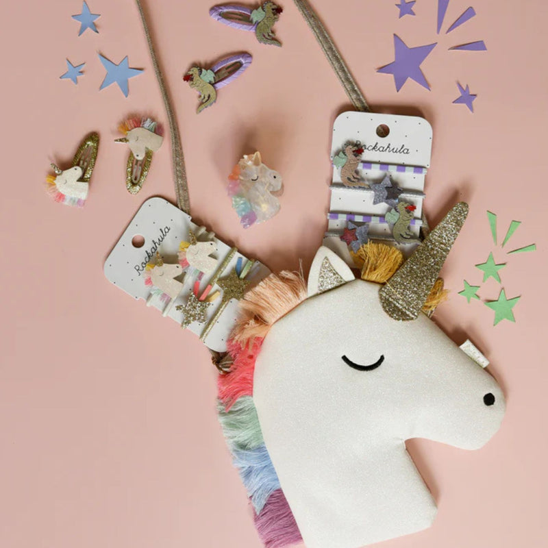 Rainbow Unicorn Bag