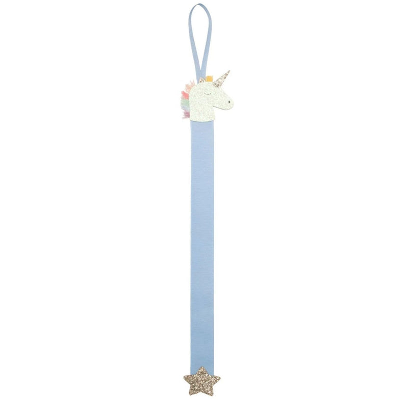 Rainbow Unicorn Clip Hanger