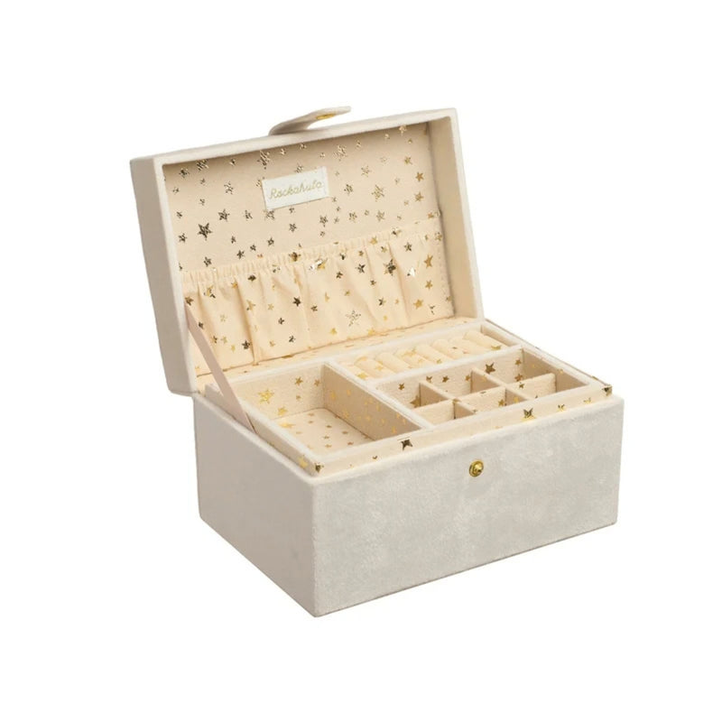 Rainbow Unicorn Large Jewellery Box