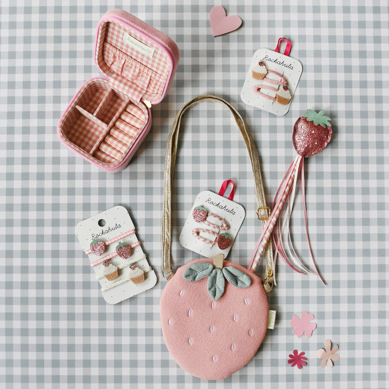 Sweet Strawberry Wand