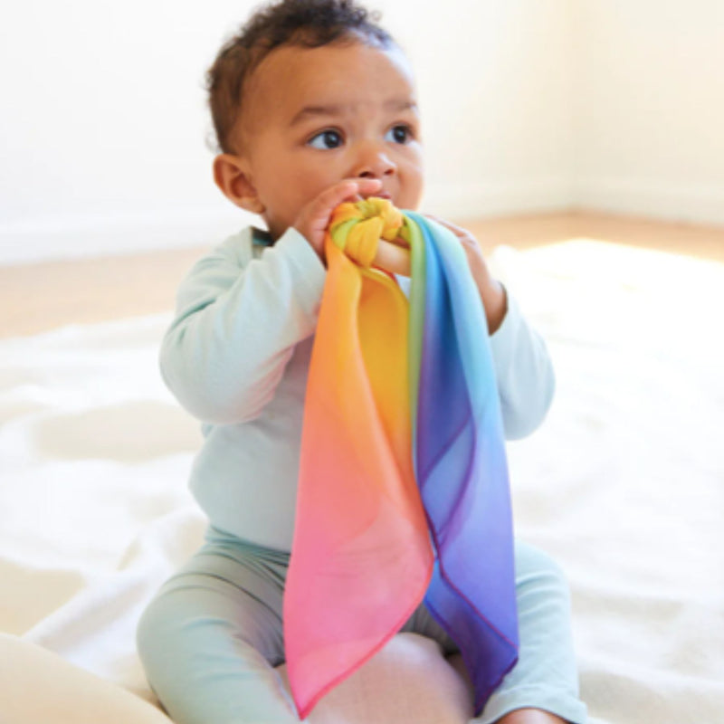 Wooden Baby Teether