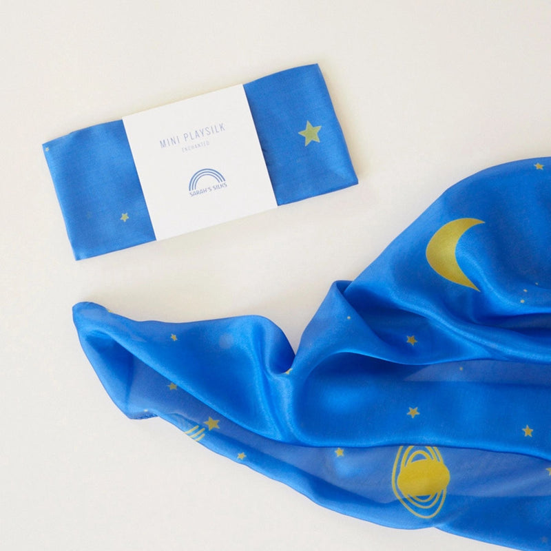 Mini Enchanted Playsilk
