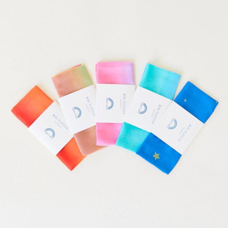 Mini Enchanted Playsilk