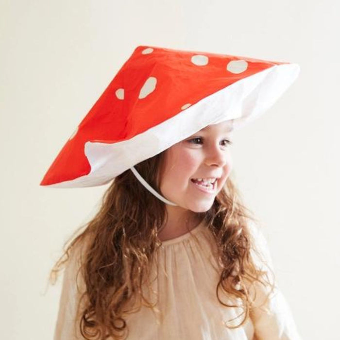 Mushroom Hat