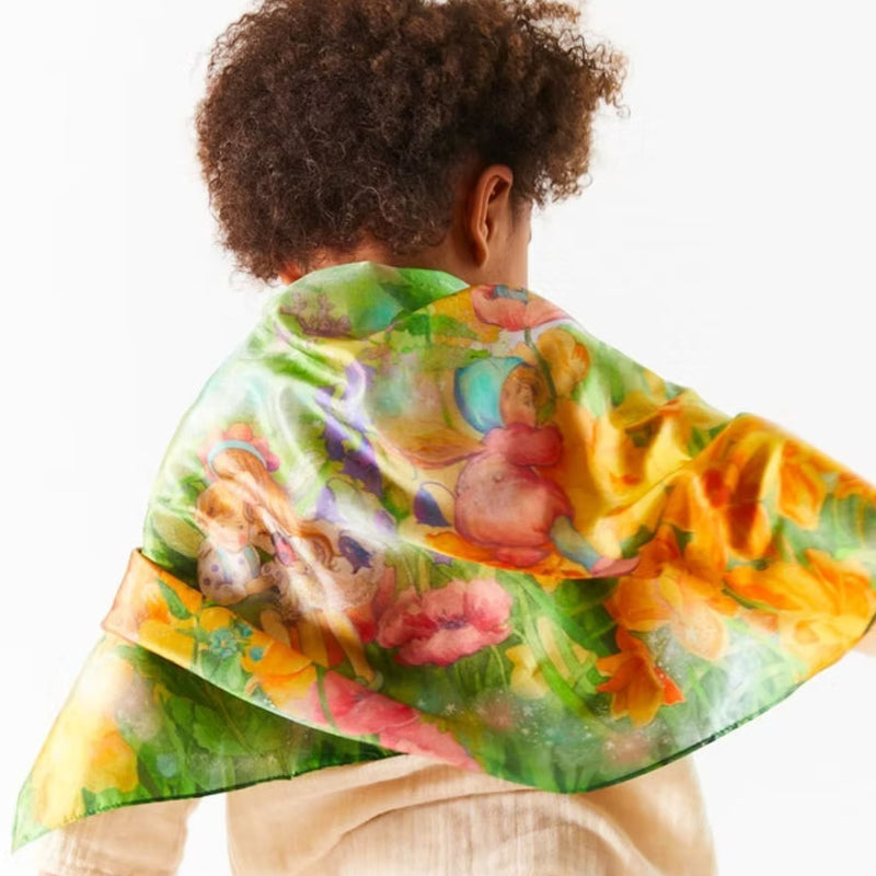 Fairyland Seek + Find Playsilk