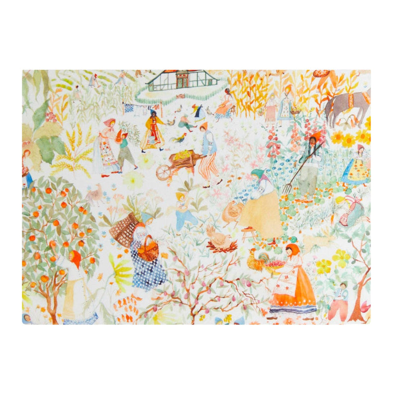 Life on The Farm Seek + Find Playsilk