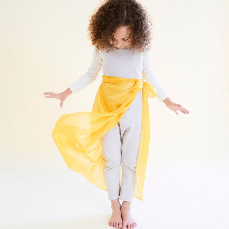 Solid Colour Playsilks