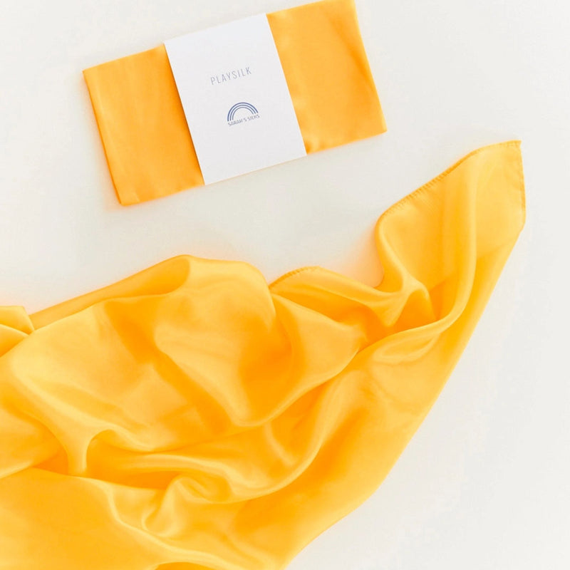 Solid Colour Playsilks