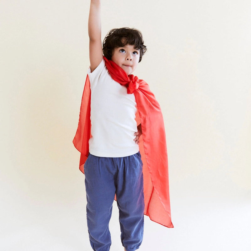 Solid Colour Playsilks