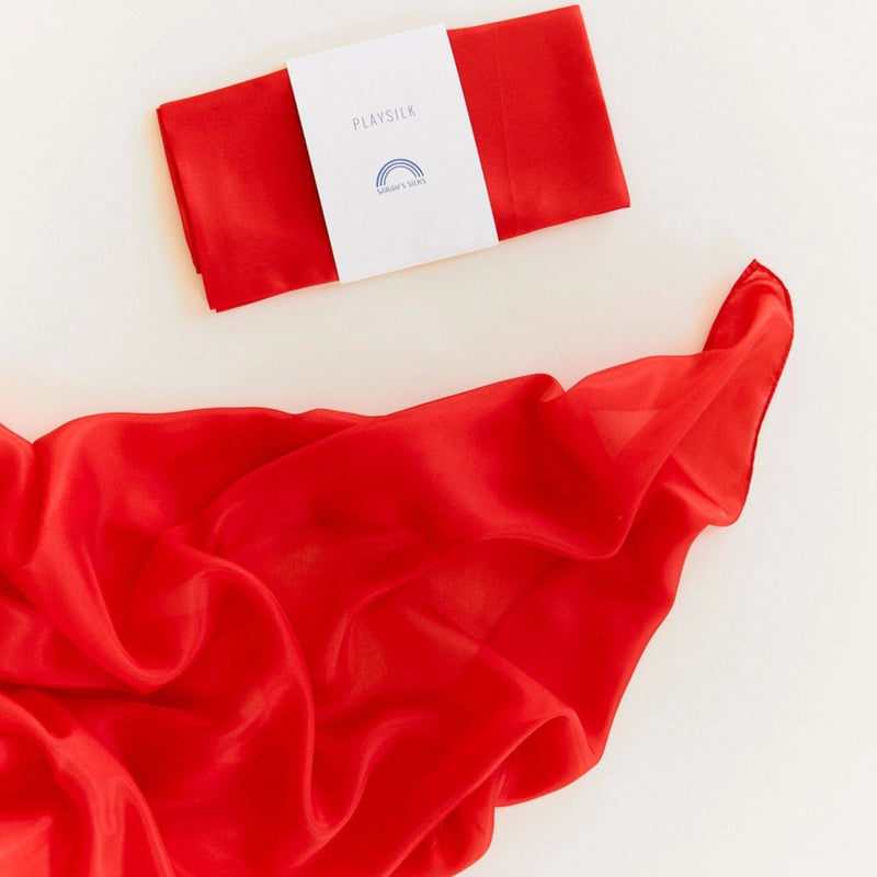 Solid Colour Playsilks